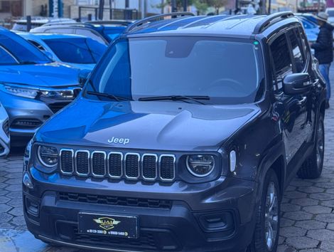 Jeep Renegade Long. T270 1.3 TB 4x2 Flex Aut.