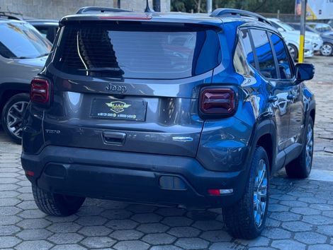 Jeep Renegade Long. T270 1.3 TB 4x2 Flex Aut.