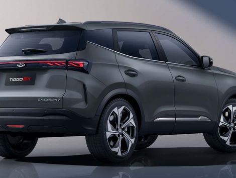 Caoa Chery Tiggo 5X SPORT 1.5 Turbo Flex Aut.