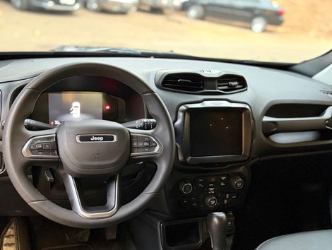 Jeep Renegade Long. T270 1.3 TB 4x2 Flex Aut.