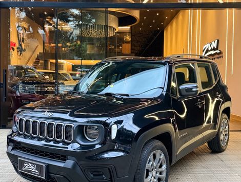 Jeep Renegade Long. T270 1.3 TB 4x2 Flex Aut.