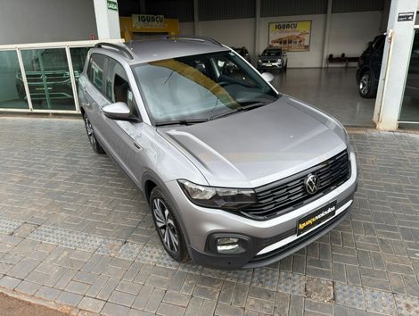VolksWagen T-Cross Comfor. 200 TSI 1.0 Flex 5p Aut.