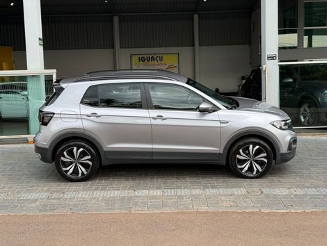 VolksWagen T-Cross Comfor. 200 TSI 1.0 Flex 5p Aut.
