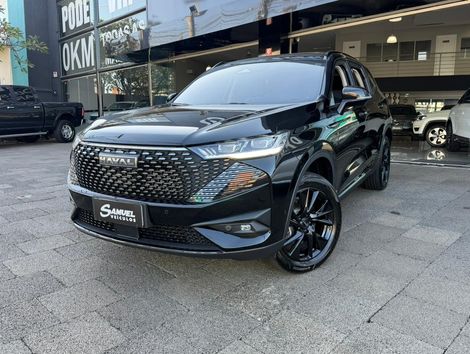 GWM Haval H6 2 1.5 (Hibrido)