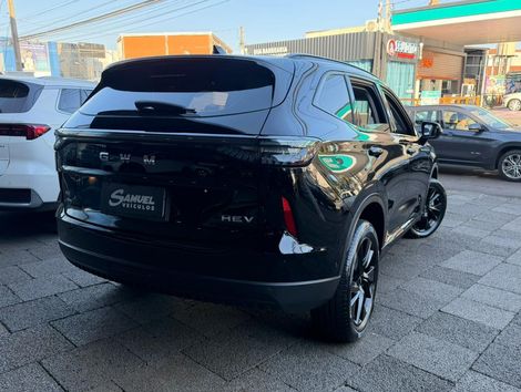 GWM Haval H6 2 1.5 (Hibrido)