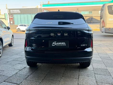 GWM Haval H6 2 1.5 (Hibrido)