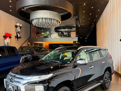 Mitsubishi Pajero Sport HPE-S 2.4  4x4 Diesel Aut.