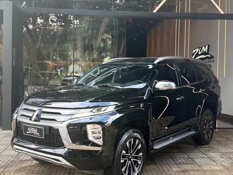Mitsubishi Pajero Sport HPE-S 2.4  4x4 Diesel Aut.