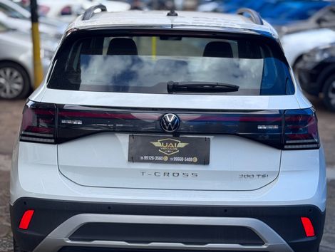 VolksWagen T-Cross Comfor. 200 TSI 1.0 Flex 5p Aut.