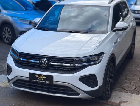 VolksWagen T-Cross Comfor. 200 TSI 1.0 Flex 5p Aut.