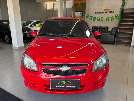 Chevrolet Celta Spirit/ LT 1.0 MPFI 8V FlexP. 5p