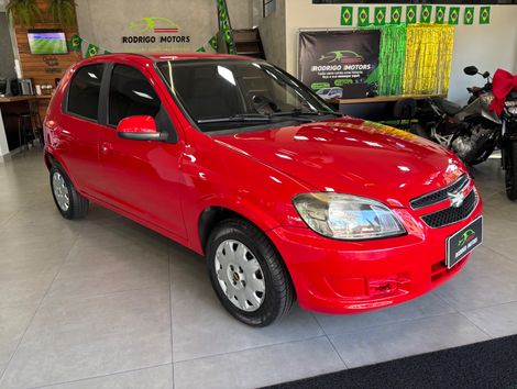 Chevrolet Celta Spirit/ LT 1.0 MPFI 8V FlexP. 5p