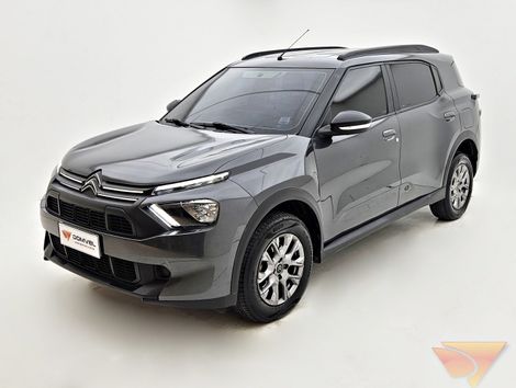 Citroën AIRCROSS7 F. Pack 1.0 Flex TB 200 Aut