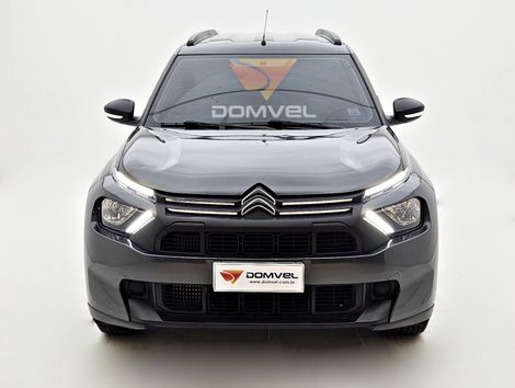 Citroën AIRCROSS7 F. Pack 1.0 Flex TB 200 Aut
