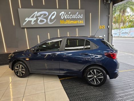 Chevrolet ONIX HATCH LT 1.0 12V TB Flex 5p Aut.