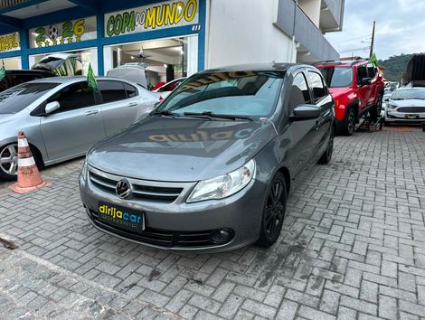 VolksWagen Gol (novo) 1.0 Mi Total Flex 8V 4p