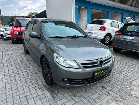 VolksWagen Gol (novo) 1.0 Mi Total Flex 8V 4p