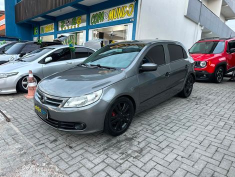 VolksWagen Gol (novo) 1.0 Mi Total Flex 8V 4p