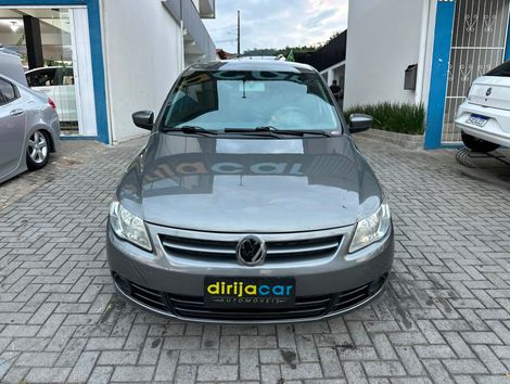 VolksWagen Gol (novo) 1.0 Mi Total Flex 8V 4p