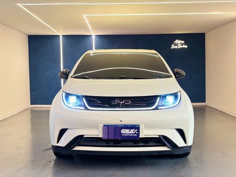 BYD Dolphin EV (Elétrico)