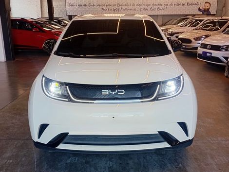 BYD Dolphin EV (Elétrico)