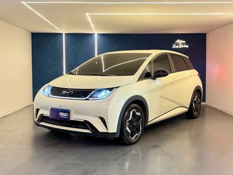 BYD Dolphin EV (Elétrico)