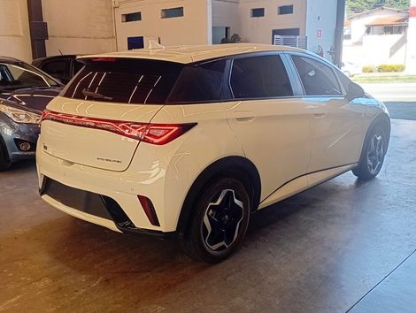BYD Dolphin EV (Elétrico)