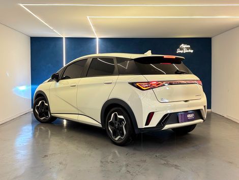 BYD Dolphin EV (Elétrico)
