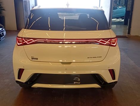 BYD Dolphin EV (Elétrico)