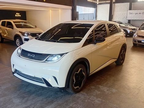 BYD Dolphin EV (Elétrico)