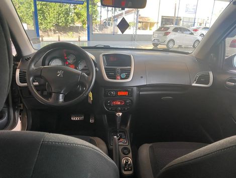 Peugeot 207 Sedan Passion XS 1.6 Flex 16V 4p Aut