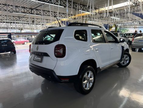 Renault DUSTER Intense 1.6 16V Flex Mec.