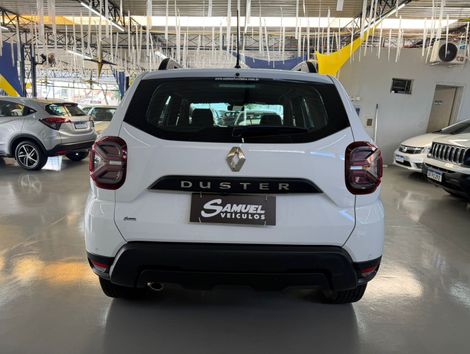 Renault DUSTER Intense 1.6 16V Flex Mec.