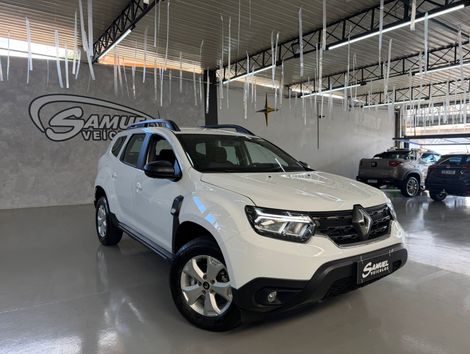 Renault DUSTER Intense 1.6 16V Flex Mec.