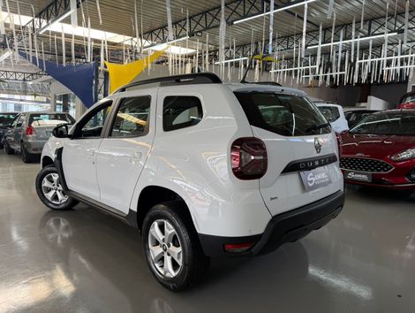 Renault DUSTER Intense 1.6 16V Flex Mec.