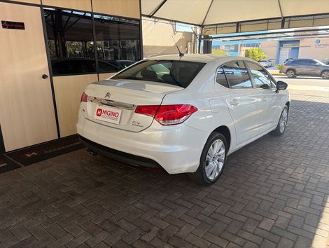 Citroën C4 LOUNGE Tendance 1.6 Turbo 4p Aut