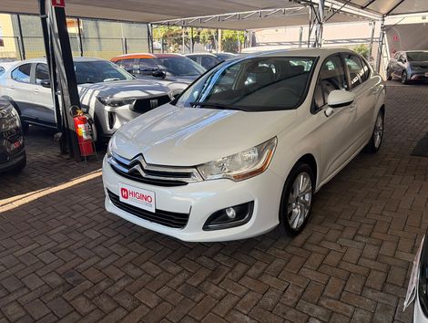 Citroën C4 LOUNGE Tendance 1.6 Turbo 4p Aut