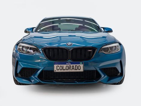 BMW M2 Competition 3.0 Bi-Turbo 410cv Aut.
