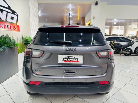 Jeep COMPASS LONG. T270 1.3 TB 4x2 Flex Aut.