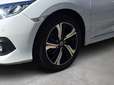 Honda Civic Sedan EXL 2.0 Flex 16V Aut.4p