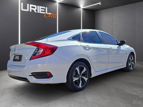 Honda Civic Sedan EXL 2.0 Flex 16V Aut.4p