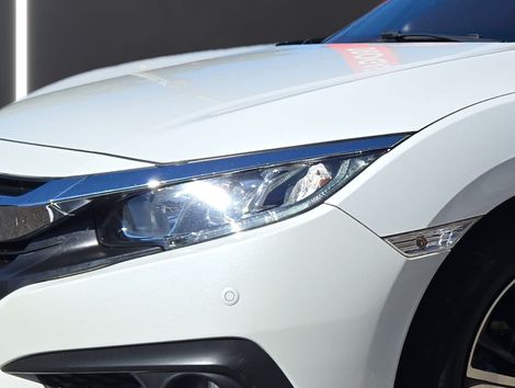 Honda Civic Sedan EXL 2.0 Flex 16V Aut.4p