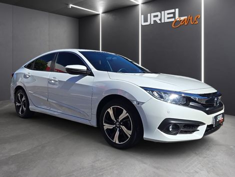 Honda Civic Sedan EXL 2.0 Flex 16V Aut.4p