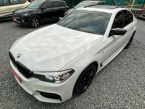 BMW 530i M Sport 2.0 Turbo 252cv Aut.