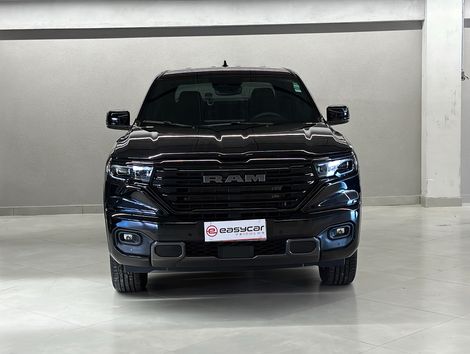 RAM RAMPAGE LARAMIE 2.0 TB CD 4X4 Die. Aut.