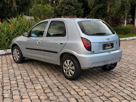 Chevrolet Celta Spirit/ LT 1.0 MPFI 8V FlexP. 5p