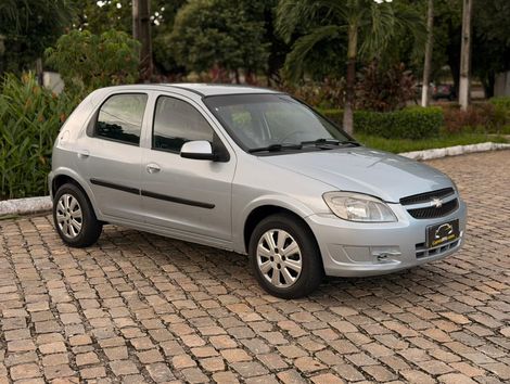 Chevrolet Celta Spirit/ LT 1.0 MPFI 8V FlexP. 5p