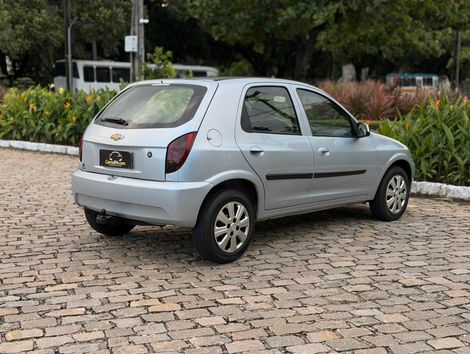 Chevrolet Celta Spirit/ LT 1.0 MPFI 8V FlexP. 5p