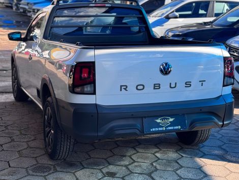 VolksWagen Saveiro Robust 1.6 Total Flex 16V 