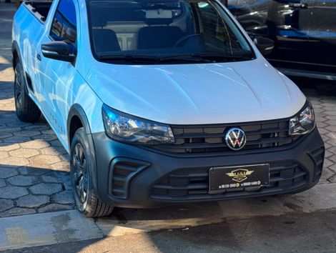 VolksWagen Saveiro Robust 1.6 Total Flex 16V 